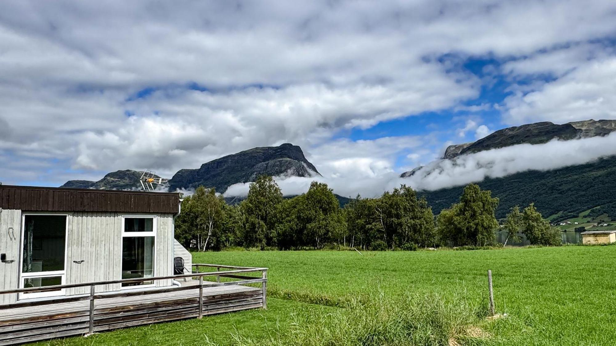 Mjøsvang Kafe Vang I Valdres Eksteriør billede