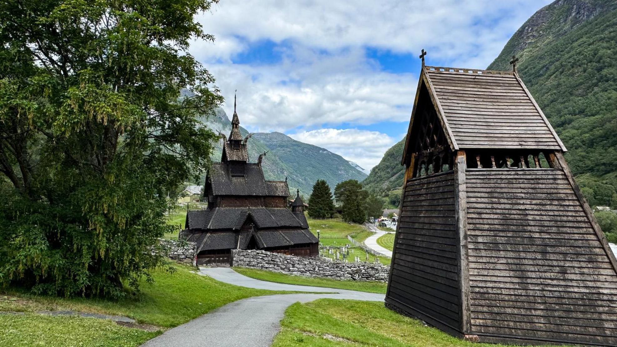 Mjøsvang Kafe Vang I Valdres Eksteriør billede